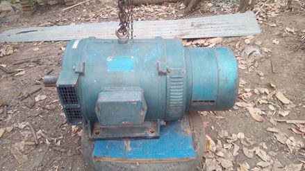 ขายไดปั่นไฟ