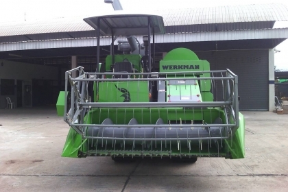 ขายรถเกี่ยวข้าว สภาพนางฟ้า