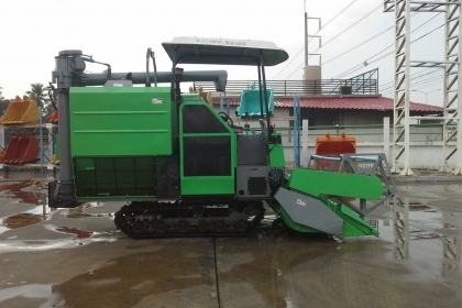 ขายรถเกี่ยวข้าว สภาพนางฟ้า