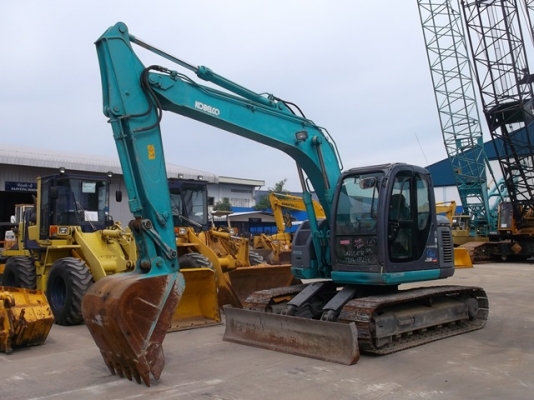 เก่านอก KOBELCO SK135SR-1ES