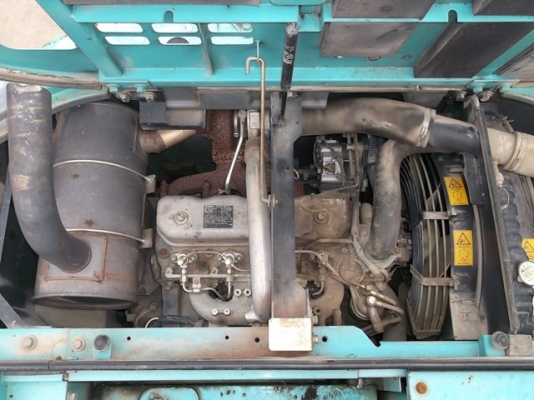 เก่านอก KOBELCO SK135SR-1ES เก่านอก KOBELCO SK135SR-1ES