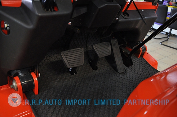 ขายรถโฟล์คลิฟท์มือสอง NISSAN รุ่น PJ02-301475 ราคา 285,000 บาทนำเข้าจากประเทศญี่ปุ่น 100\% ไม่เคยใช้งานในประเทศไทย