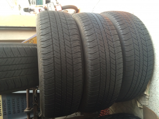 ขายยาง. บริดสโตน. 265/65/17 ปลายปี11