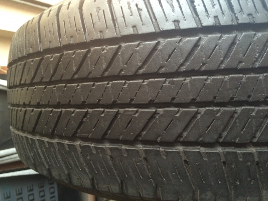 ขายยาง. บริดสโตน. 265/65/17 ปลายปี11