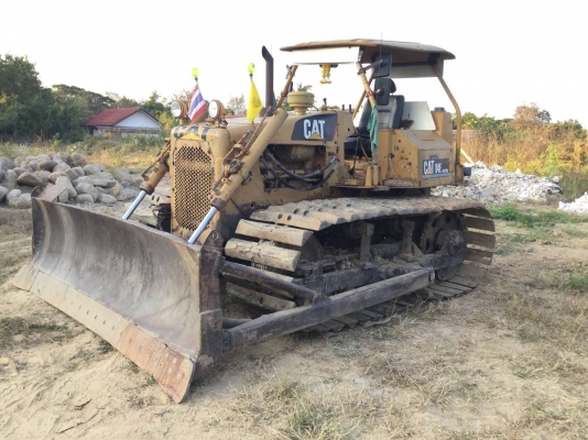 ขายรถแทรกเตอร์ D4E