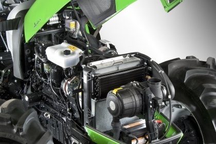 จำหน่ายรถแทรกเตอร์ ดอยส์ ฟาร์ จากเยอรมัน