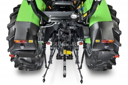 จำหน่ายรถแทรกเตอร์ ดอยส์ ฟาร์ จากเยอรมัน