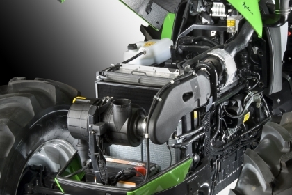 จำหน่ายรถแทรกเตอร์ ดอยส์ ฟาร์ จากเยอรมัน