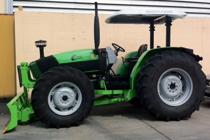 จำหน่ายรถแทรกเตอร์ ดอยส์ ฟาร์ จากเยอรมัน