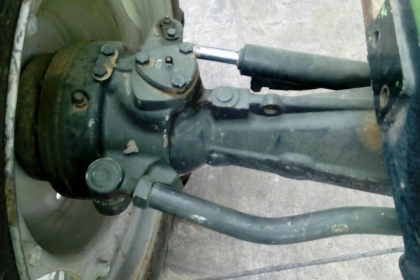 ขายด่วน รถแทรกเตอร์ขับเคลื่อน 4 ล้อ สภาพสวยๆ พร้องใช้งาน ขายด่วน รถแทรกเตอร์ขับเคลื่อน 4 ล้อ สภาพสวยๆ พร้องใช้งาน