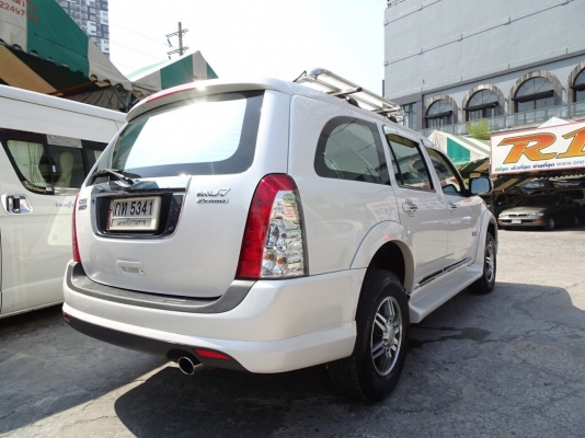 ISUZU MU7 3.0 Premo SUPER TITANIUM เกียร์ MT ปี2012 โทร 098-919-0195 ดาว ออโต้เบสท์ ISUZU MU7 3.0 Premo SUPER TITANIUM เกียร์ MT ปี2012 โทร 098-919-0195 ดาว ออโต้เบสท์