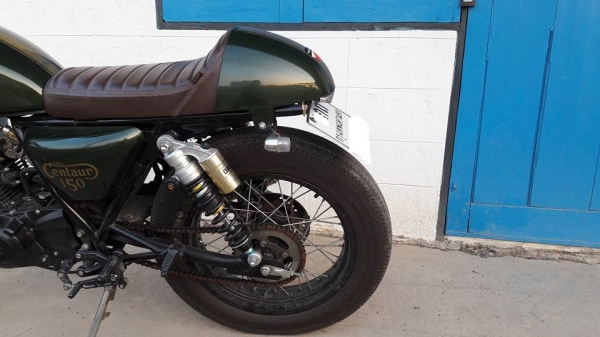 ขาย Centaur  150 Cafe รถปี 2015