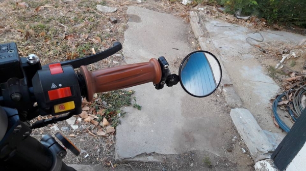 ขาย Centaur  150 Cafe รถปี 2015