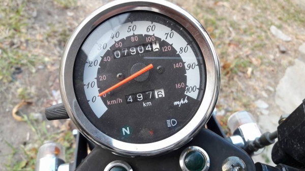 ขาย Centaur  150 Cafe รถปี 2015