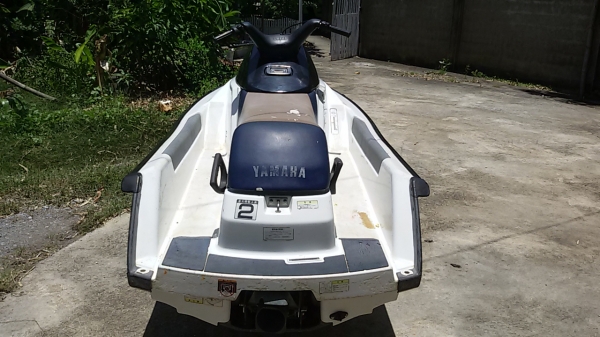 ขายครับ เจ็ทสกี YAMAHA ปลาโอ 650 TL