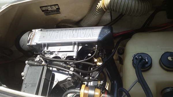 ขายครับ เจ็ทสกี YAMAHA ปลาโอ 650 TL