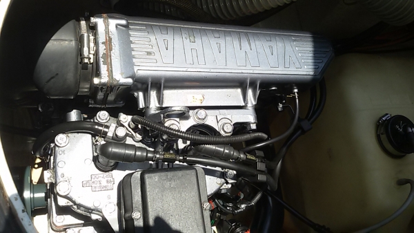 ขายครับ เจ็ทสกี YAMAHA ปลาโอ 650 TL