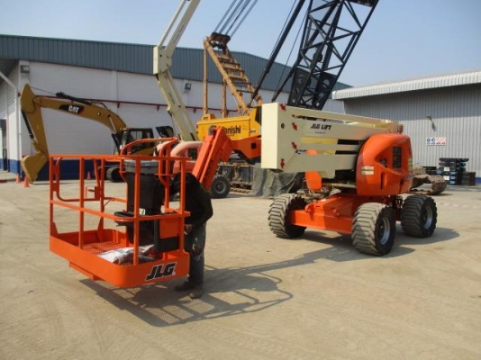 เก่านอก รถกระเช้า JLG450AJ พร้อมใช้ครับ เก่านอก รถกระเช้า JLG450AJ พร้อมใช้ครับ
