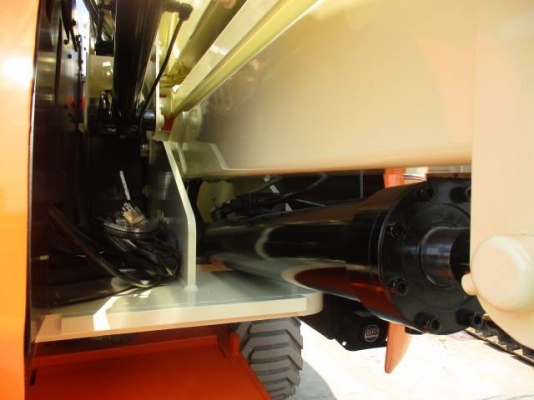 เก่านอก รถกระเช้า JLG450AJ พร้อมใช้ครับ