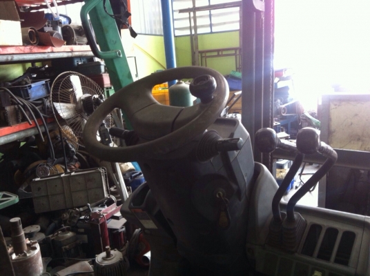 ขายรถฟอร์คลิฟต์