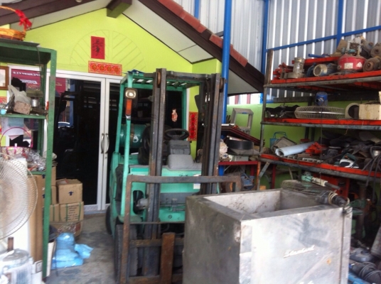 ขายรถฟอร์คลิฟต์