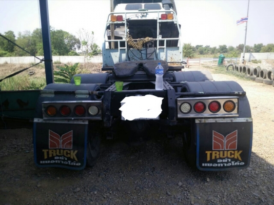 ขายด่วนครับ หัวลาก ROCK240 R รถพร้อมใช้งานครับ