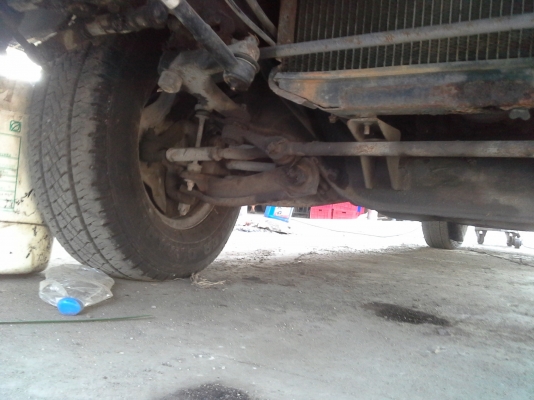 ขายรถตู้4ล้อISUZU  พร้อมทะเบียน