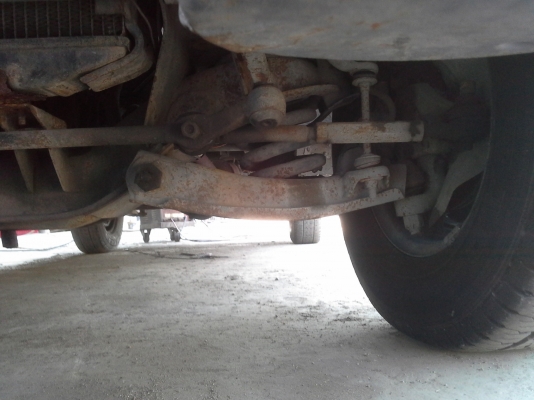 ขายรถตู้4ล้อISUZU  พร้อมทะเบียน