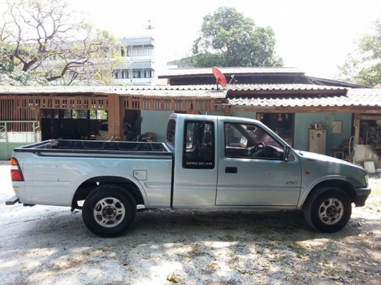 อีซูซุ ดราก้อนอาย ปี 97 slx เครื่อง 2500