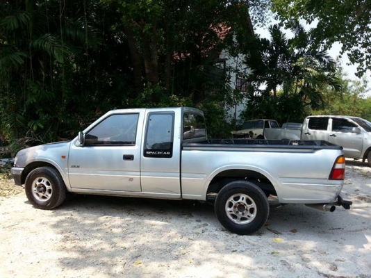 อีซูซุ ดราก้อนอาย ปี 97 slx เครื่อง 2500