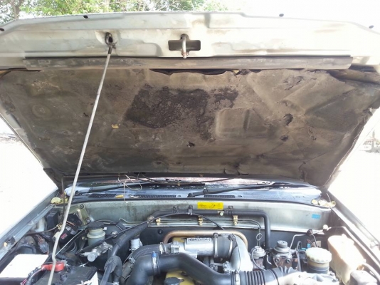 อีซูซุ ดราก้อนอาย ปี 97 slx เครื่อง 2500