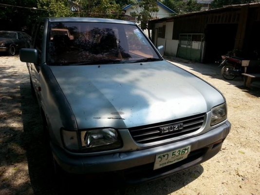 อีซูซุ ดราก้อนอาย ปี 97 slx เครื่อง 2500