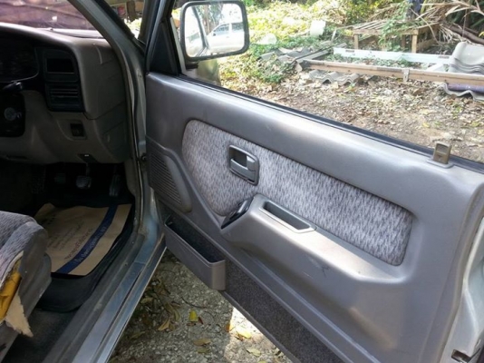 อีซูซุ ดราก้อนอาย ปี 97 slx เครื่อง 2500