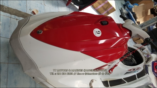 Yamaha VX110 Sport 4Stroke เรือญี่ปุ่น สภาพแจ๋ว ๆ