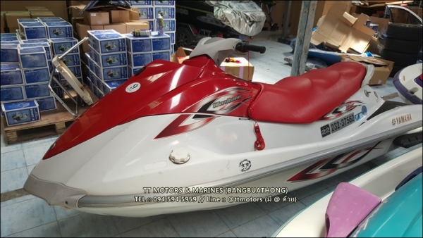 Yamaha VX110 Sport 4Stroke เรือญี่ปุ่น สภาพแจ๋ว ๆ
