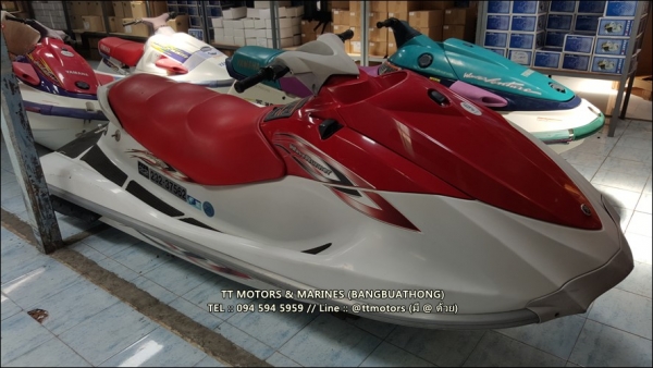 Yamaha VX110 Sport 4Stroke เรือญี่ปุ่น สภาพแจ๋ว ๆ