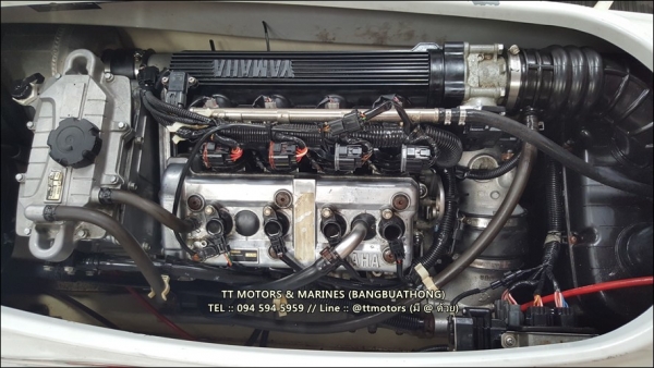 Yamaha VX110 Sport 4Stroke เรือญี่ปุ่น สภาพแจ๋ว ๆ