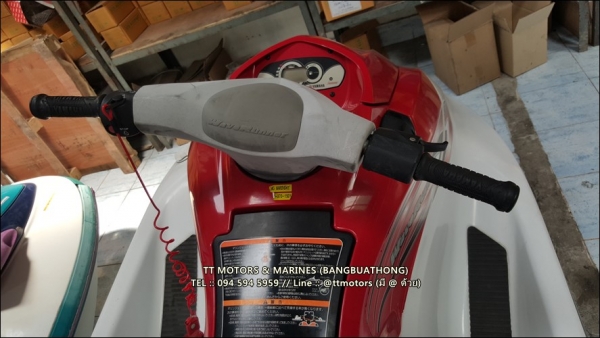 Yamaha VX110 Sport 4Stroke เรือญี่ปุ่น สภาพแจ๋ว ๆ