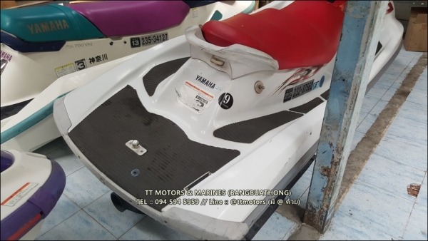 Yamaha VX110 Sport 4Stroke เรือญี่ปุ่น สภาพแจ๋ว ๆ