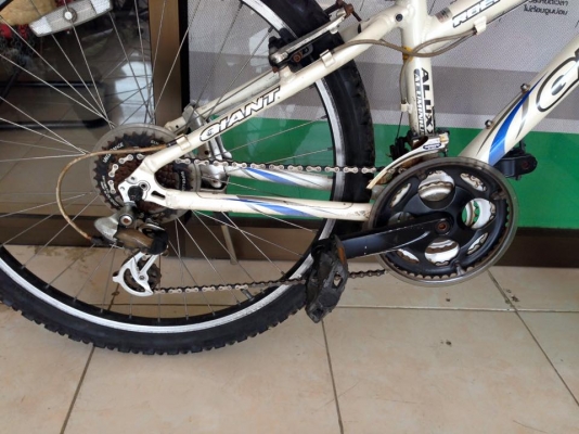 Giant Rock 4500 size 12.5'