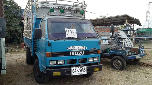 ขายรถ6ล้อ NKR100แรง เครื่องดี แคชซีสวย ยาว4.30เมตร เอกสารพร้อมโอน สนใจโทร 090-8588220คุณนะ 093-3258446คุณบิว หรือเข้าดูสินค้าอื่นๆได้ที่ www.truck.in.th/498 หรือเพจFacebook ณรงค์ ซื้อขายรถมือสอง (เว็บไซต์ส่วนตัว) หรือFacebook คุณนะ รถบรรทุก