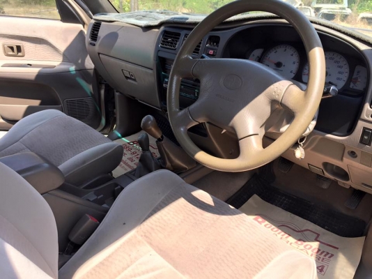 ขาย SPORT RIDER  เครื่อง 2500 ตัว S ตัวท็อปสุด 4คูณ 4  ปี 2003 - 2546 รถมือ 1 ป้ายแดง