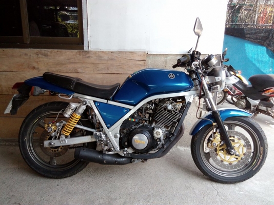 ขาย srx400 ทะเบียนแท้พร้อมโอน