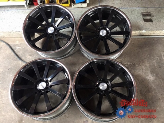 ล้อมือสอง AAW ขอบ20 5รู114 กว้าง8.5 ออฟ45 9.5 ออฟ38