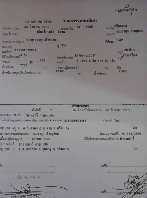 ขายรถ10ล้อ เทรลเลอร์ขึ้นรถเกี่ยว เครื่อง168แรง รถสวยสภาพดี เอกสารพร้อมโอน สนใจโทร 090-8588220คุณนะ 093-3258446คุณบิว หรือเข้าดูสินค้าอื่นๆได้ที่ www.truck.in.th/498 หรือเพจFacebook ณรงค์ ซื้อขายรถมือสอง (เว็บไซต์ส่วนตัว) หรือFacebook คุณนะ รถบรรทุก