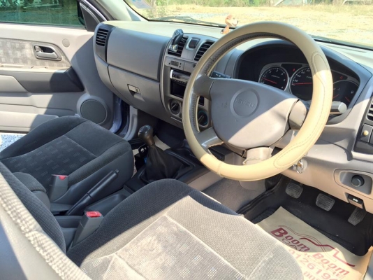 ขาย D-MAX SLX เครื่อง 2500 เทอร์โบ ปี 2003 - 2546 พวงมาลัยเพาเวอร์ กระจกไฟฟ้า