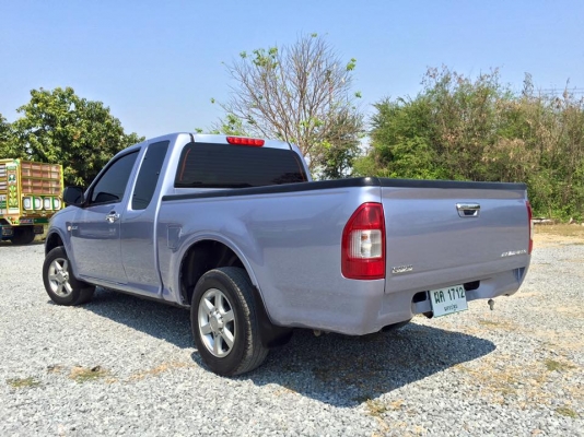 ขาย D-MAX SLX เครื่อง 2500 เทอร์โบ ปี 2003 - 2546 พวงมาลัยเพาเวอร์ กระจกไฟฟ้า