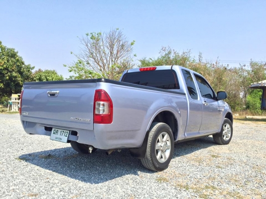 ขาย D-MAX SLX เครื่อง 2500 เทอร์โบ ปี 2003 - 2546 พวงมาลัยเพาเวอร์ กระจกไฟฟ้า