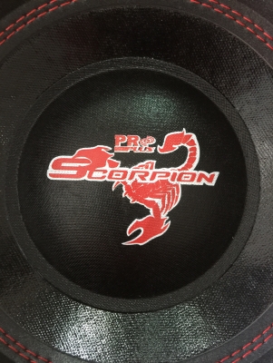 ขายลำโพงซับ 10" PROPLUS รุ่น SCORPION 10 AL วอยซ์คู่
