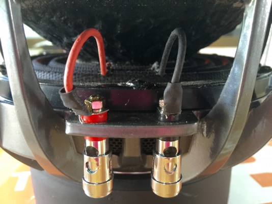 ขายลำโพงซับ 10" PROPLUS รุ่น SCORPION 10 AL วอยซ์คู่